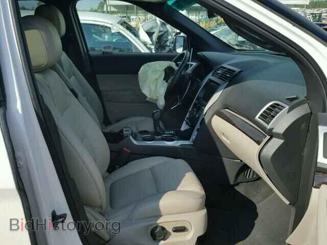 2015 FORD EXPLORER - VIN: 1FM5K7F89FGB98191 - Фото 5