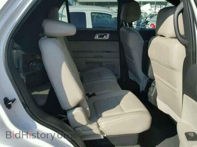 2015 FORD EXPLORER - VIN: 1FM5K7F89FGB98191 - Фото 6