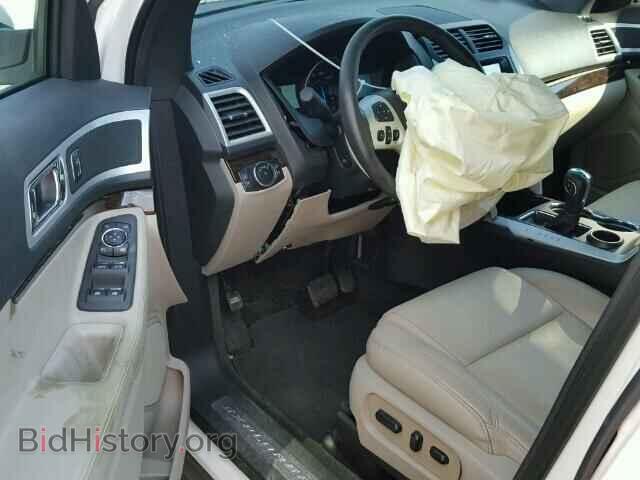 2015 FORD EXPLORER - VIN: 1FM5K7F89FGB98191 - Фото 10