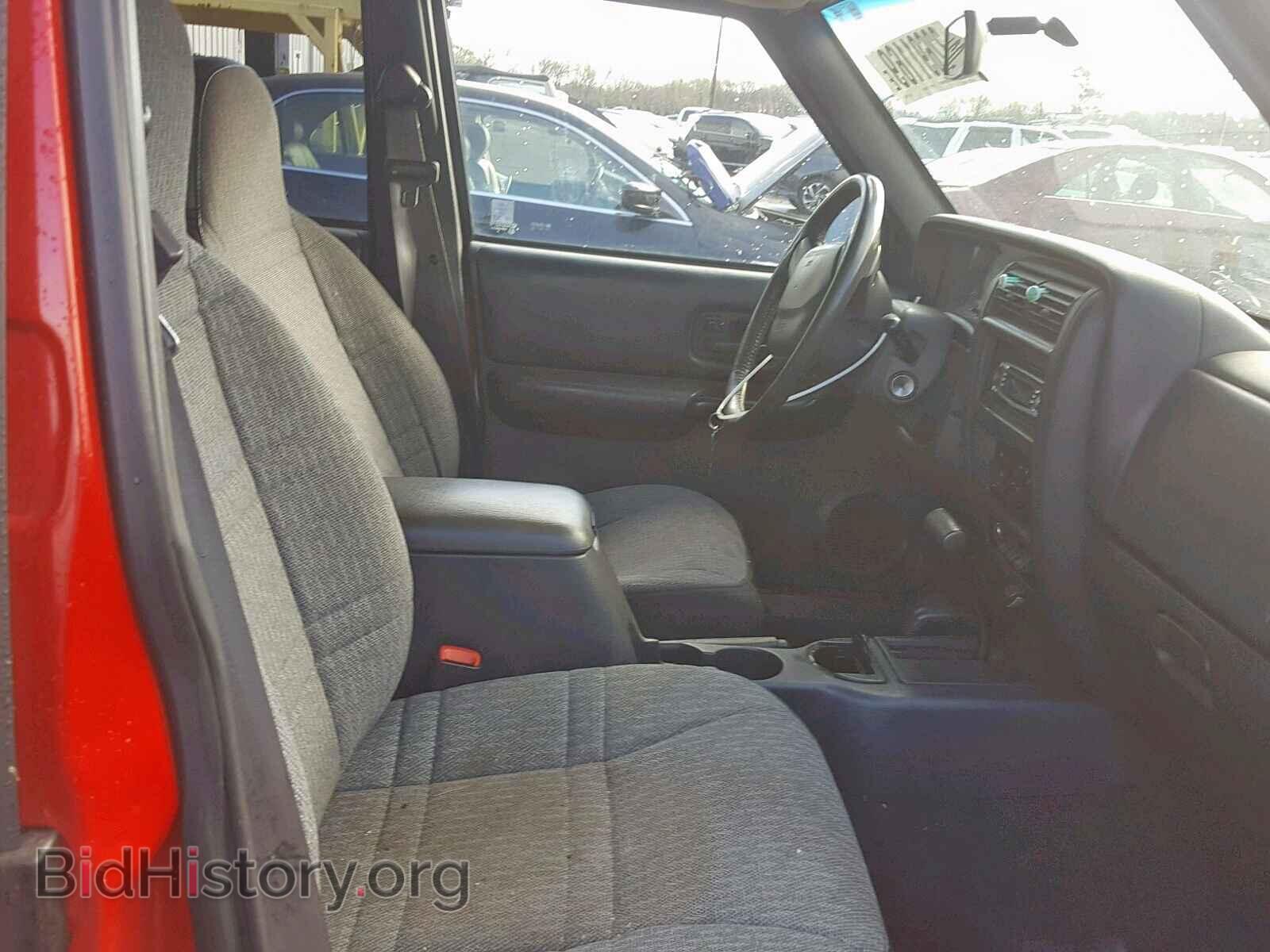 2000 JEEP CHEROKEE S - VIN: 1J4FF48SXYL120513 - Фото 5