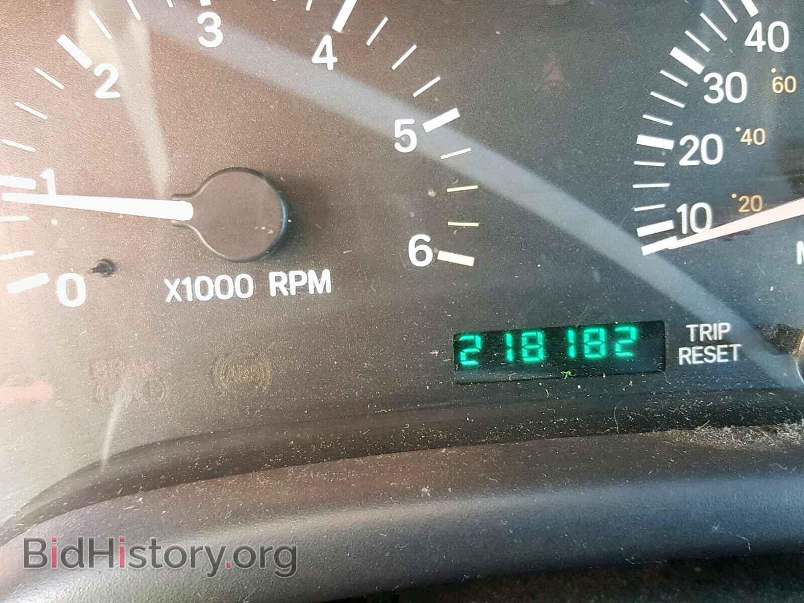 2000 JEEP CHEROKEE S - VIN: 1J4FF48SXYL120513 - Фото 8