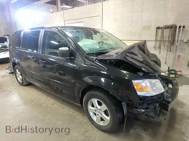 Фотография 2D4RN4DE2AR120916 - DODGE CARAVAN 2010