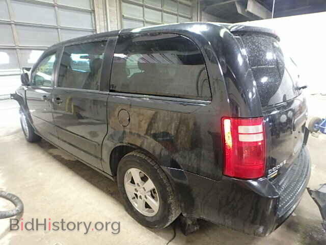 2010 DODGE CARAVAN - VIN: 2D4RN4DE2AR120916 - Фото 3