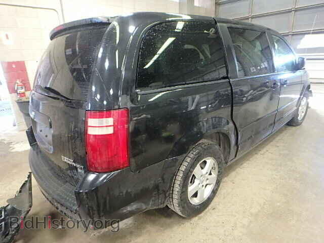 2010 DODGE CARAVAN - VIN: 2D4RN4DE2AR120916 - Фото 4