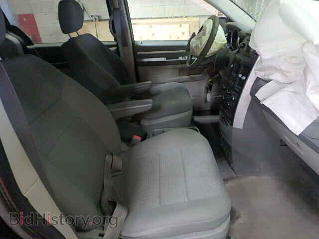2010 DODGE CARAVAN - VIN: 2D4RN4DE2AR120916 - Фото 5