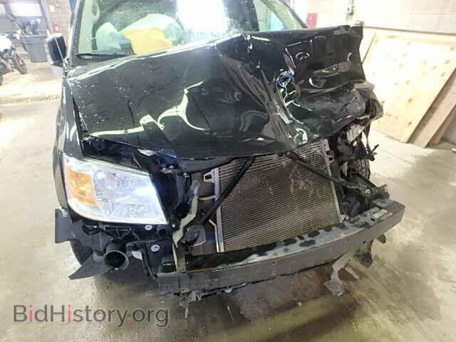 2010 DODGE CARAVAN - VIN: 2D4RN4DE2AR120916 - Фото 10