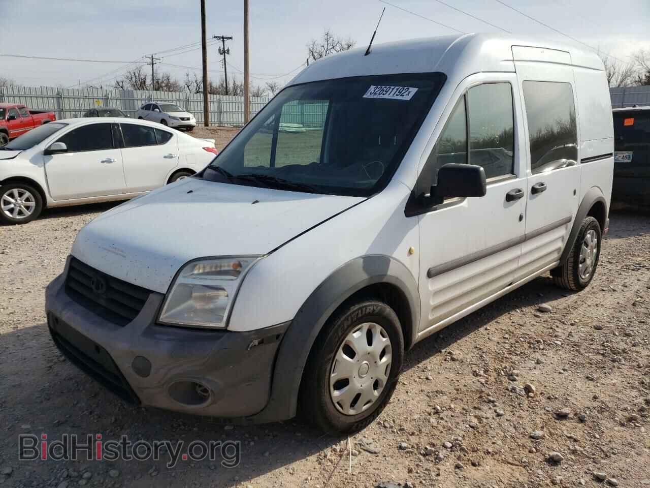 2011 FORD TRANSIT CO - VIN: NM0LS6AN2BT046108 - Фото 2