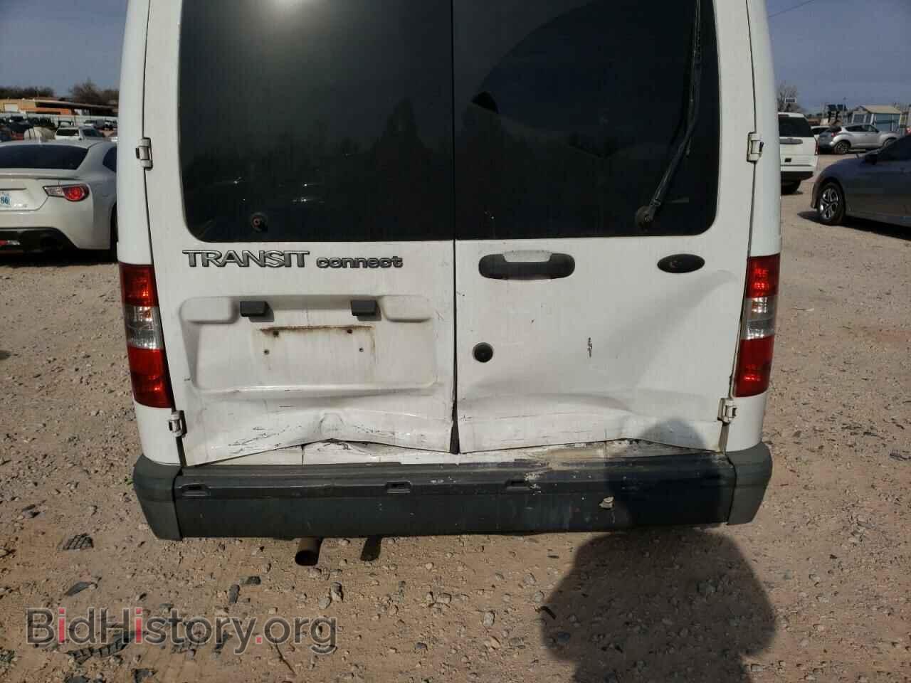 2011 FORD TRANSIT CO - VIN: NM0LS6AN2BT046108 - Фото 9