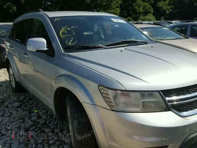 Фотография 3C4PDCBG7CT239342 - DODGE JOURNEY 2012