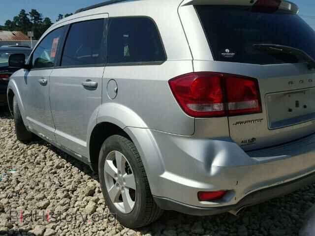 2012 DODGE JOURNEY - VIN: 3C4PDCBG7CT239342 - Фото 3