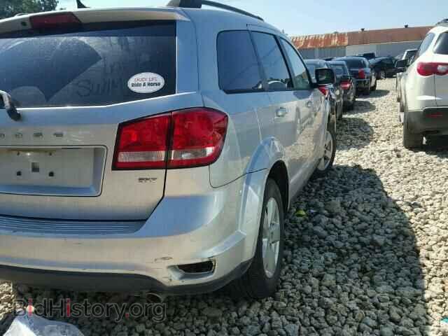 2012 DODGE JOURNEY - VIN: 3C4PDCBG7CT239342 - Фото 4