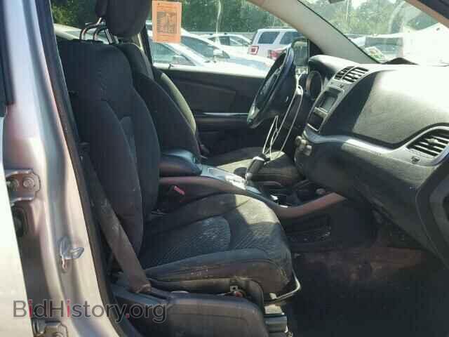 2012 DODGE JOURNEY - VIN: 3C4PDCBG7CT239342 - Фото 5