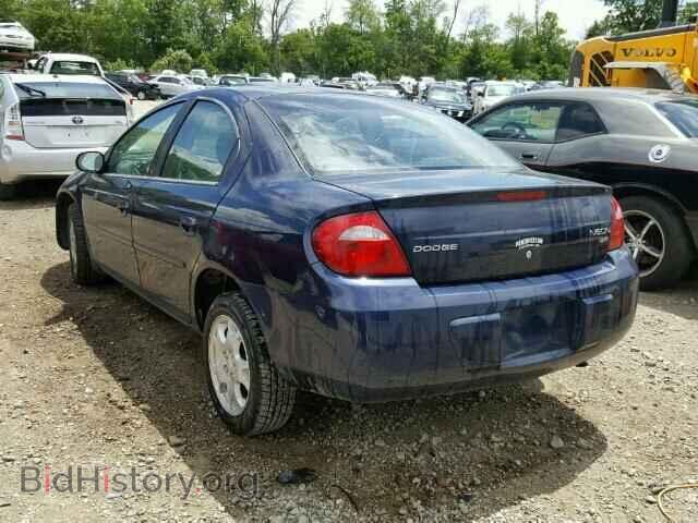 2005 DODGE NEON - VIN: 1B3ES56C75D225483 - Фото 3