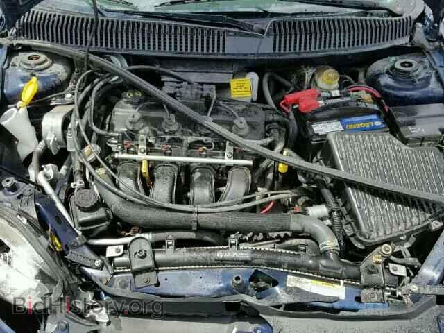 2005 DODGE NEON - VIN: 1B3ES56C75D225483 - Фото 7