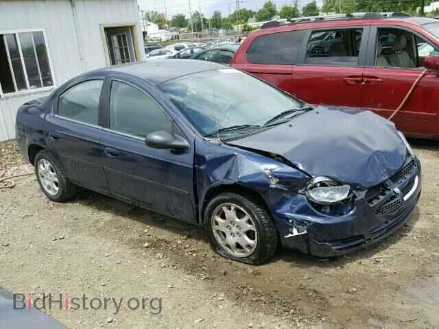 2005 DODGE NEON - VIN: 1B3ES56C75D225483 - Фото 9