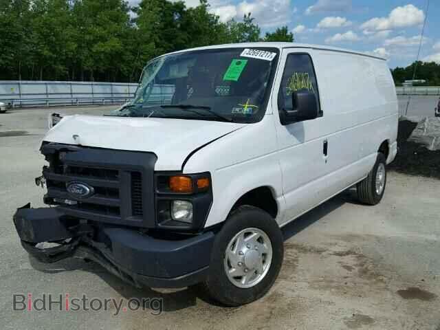 2013 FORD ECONOLINE - VIN: 1FTNE1EW0DDA22251 - Фото 2