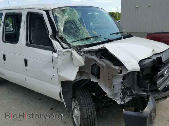 2013 FORD ECONOLINE - VIN: 1FTNE1EW0DDA22251 - Фото 9