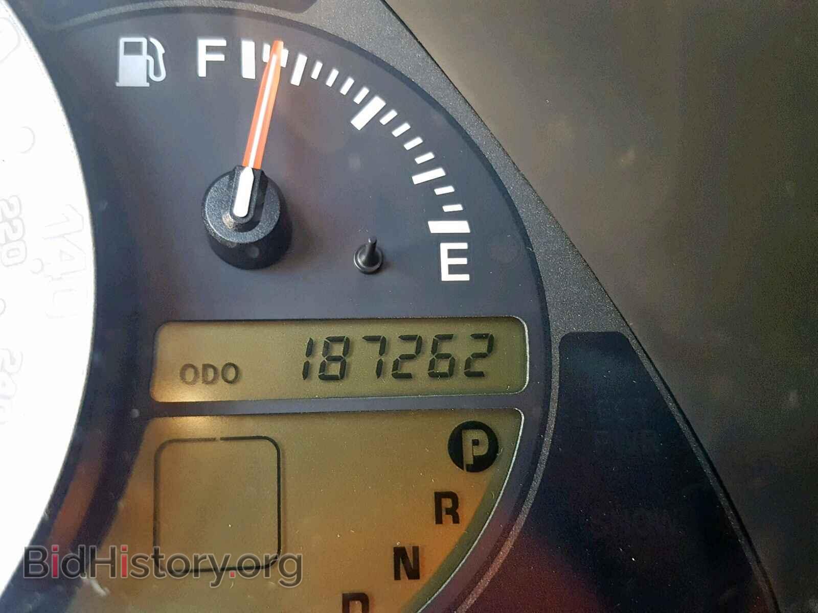 2002 LEXUS IS - VIN: JTHBD192120059762 - Фото 8