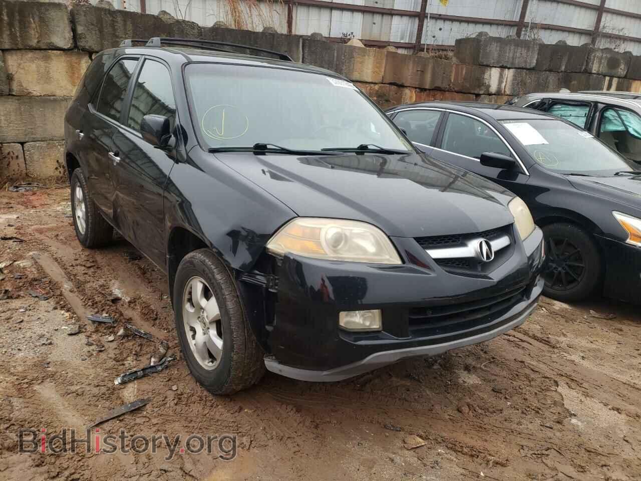 Фотография 2HNYD18236H502048 - ACURA MDX 2006