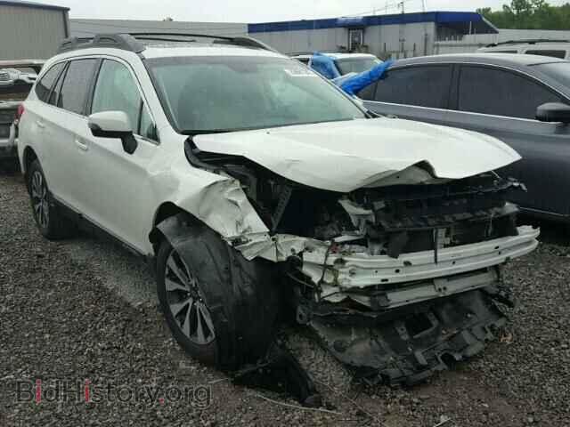 Photo 4S4BSBNC2F3356471 - SUBARU OUTBACK 2015