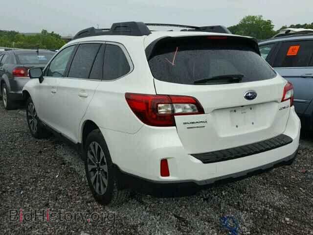 2015 SUBARU OUTBACK - VIN: 4S4BSBNC2F3356471 - Photo 3