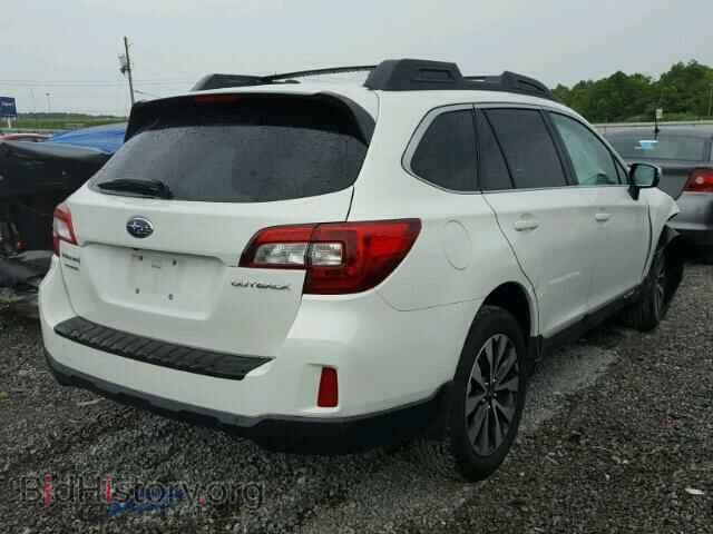 2015 SUBARU OUTBACK - VIN: 4S4BSBNC2F3356471 - Photo 4