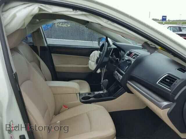 2015 SUBARU OUTBACK - VIN: 4S4BSBNC2F3356471 - Photo 5