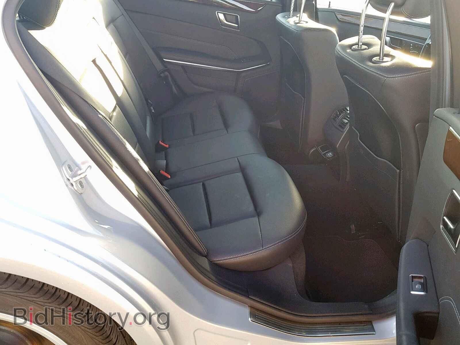 2014 MERCEDES-BENZ E 350 - VIN: WDDHF5KB3EA935596 - Фото 6