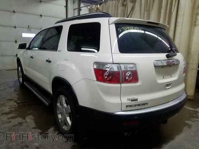 2007 GMC ACADIA - VIN: 1GKER33707J165271 - Фото 3