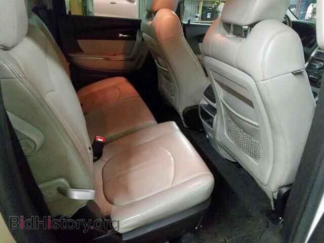 2007 GMC ACADIA - VIN: 1GKER33707J165271 - Фото 6