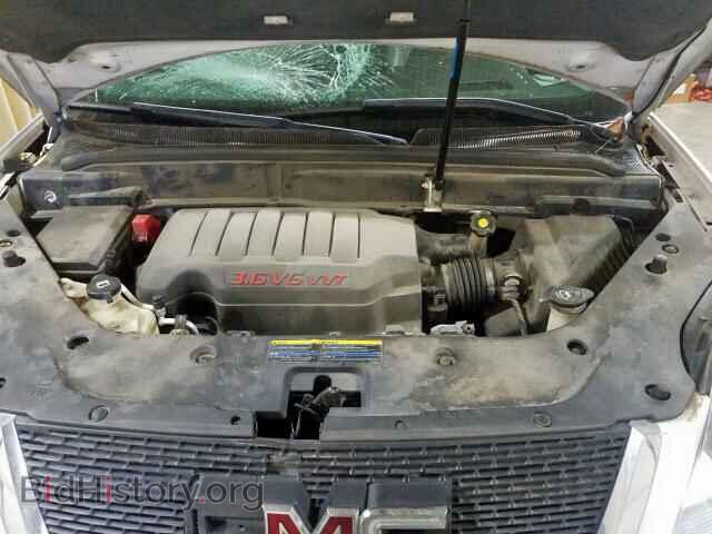 2007 GMC ACADIA - VIN: 1GKER33707J165271 - Фото 7