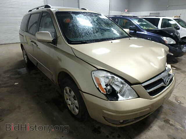 Photo KNDMC233976018899 - HYUNDAI ENTOURAGE 2007