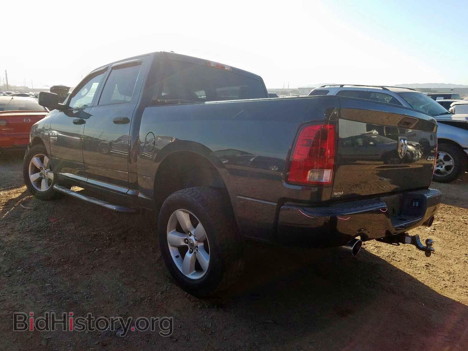 2014 RAM 1500 - VIN: 1C6RR7KT4ES310121 - Фото 3