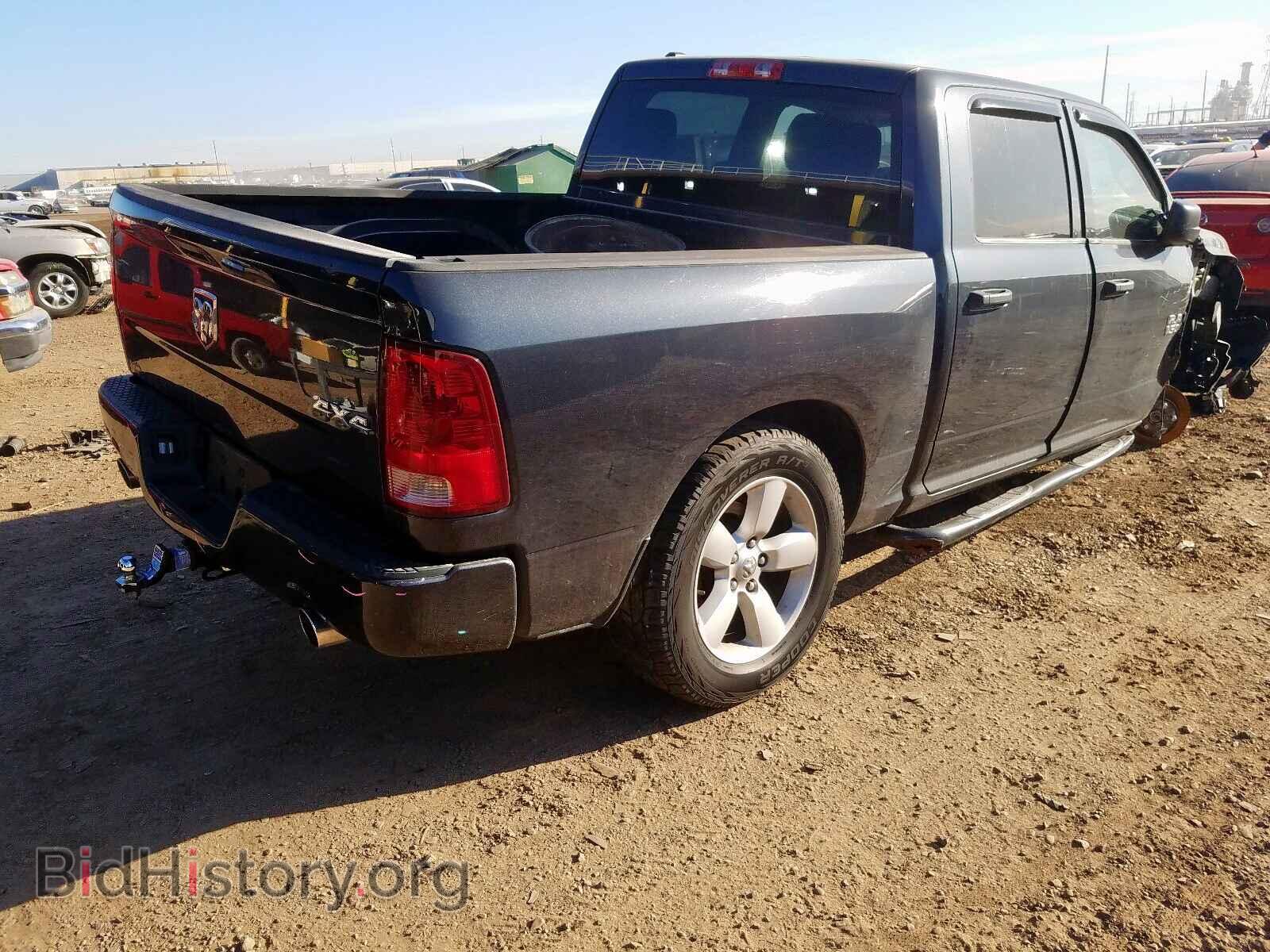2014 RAM 1500 - VIN: 1C6RR7KT4ES310121 - Фото 4