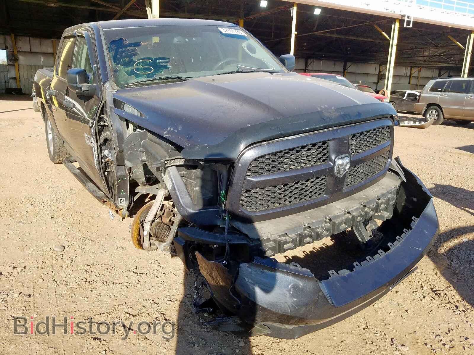 2014 RAM 1500 - VIN: 1C6RR7KT4ES310121 - Фото 9