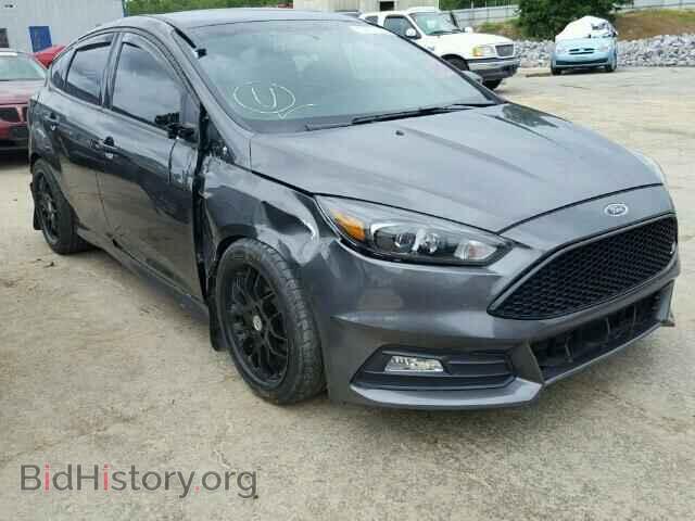 Фотография 1FADP3L95FL259167 - FORD FOCUS 2015