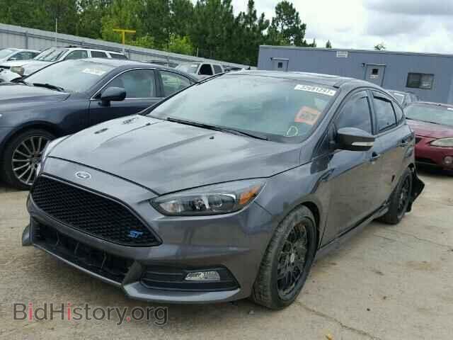 2015 FORD FOCUS - VIN: 1FADP3L95FL259167 - Фото 2