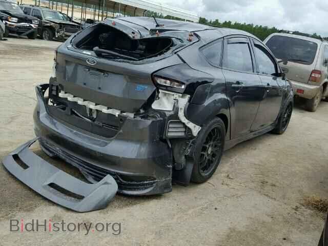 2015 FORD FOCUS - VIN: 1FADP3L95FL259167 - Фото 4