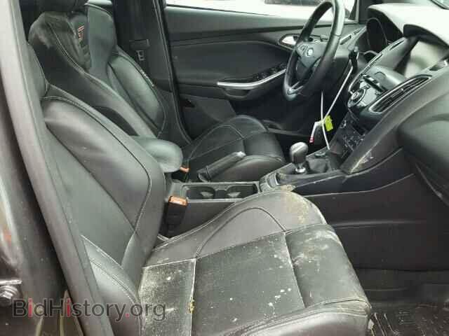 2015 FORD FOCUS - VIN: 1FADP3L95FL259167 - Фото 5