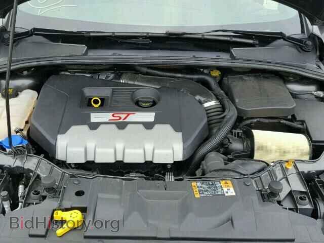 2015 FORD FOCUS - VIN: 1FADP3L95FL259167 - Фото 7