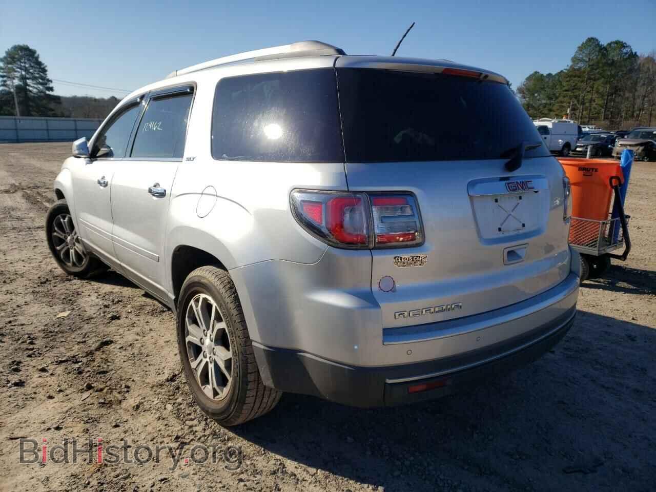 2014 GMC ACADIA - VIN: 1GKKRRKD0EJ114279 - Фото 3