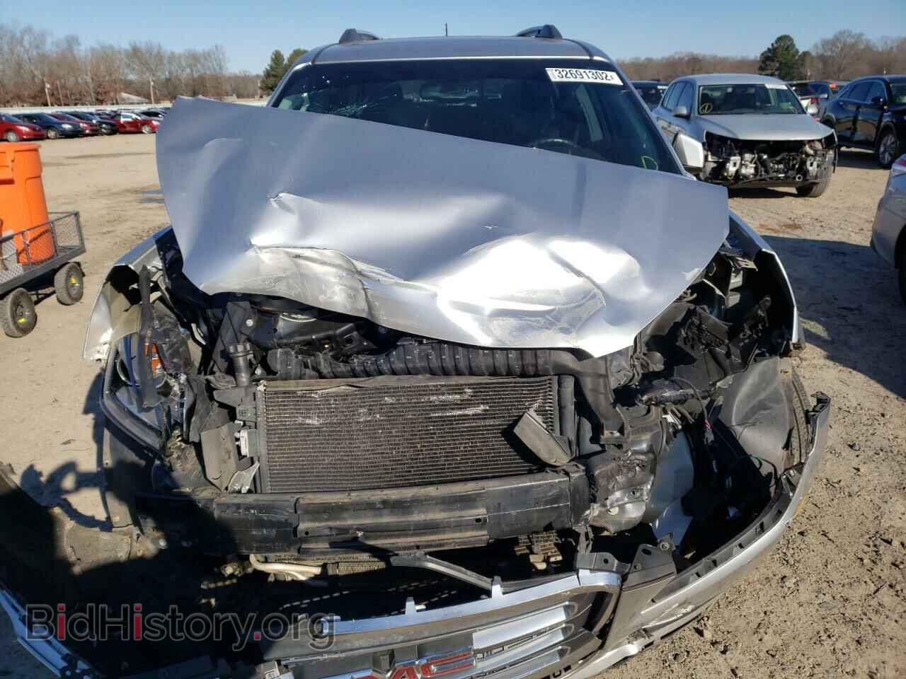 2014 GMC ACADIA - VIN: 1GKKRRKD0EJ114279 - Фото 7