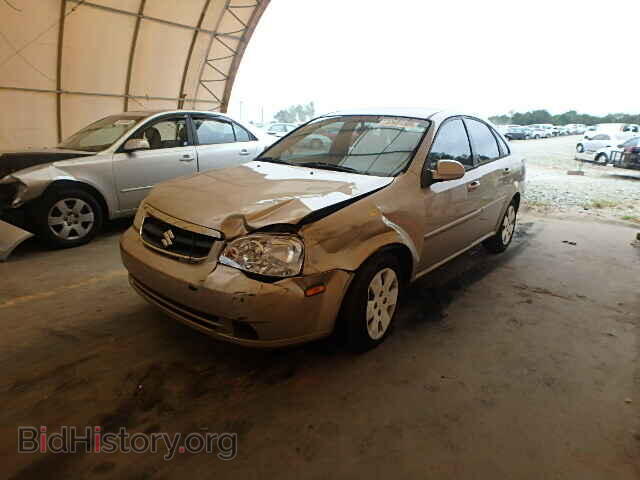 2007 SUZUKI FORENZA - VIN: KL5JD56Z97K604226 - Фото 2