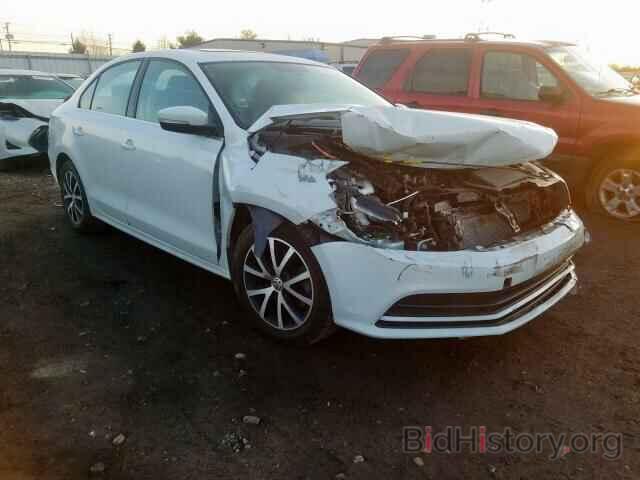 Photo 3VWDB7AJ7HM208944 - VOLKSWAGEN JETTA 2017