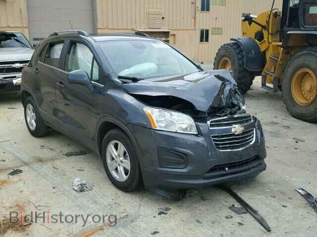 Фотография 3GNCJLSBXGL158778 - CHEVROLET TRAX 2016