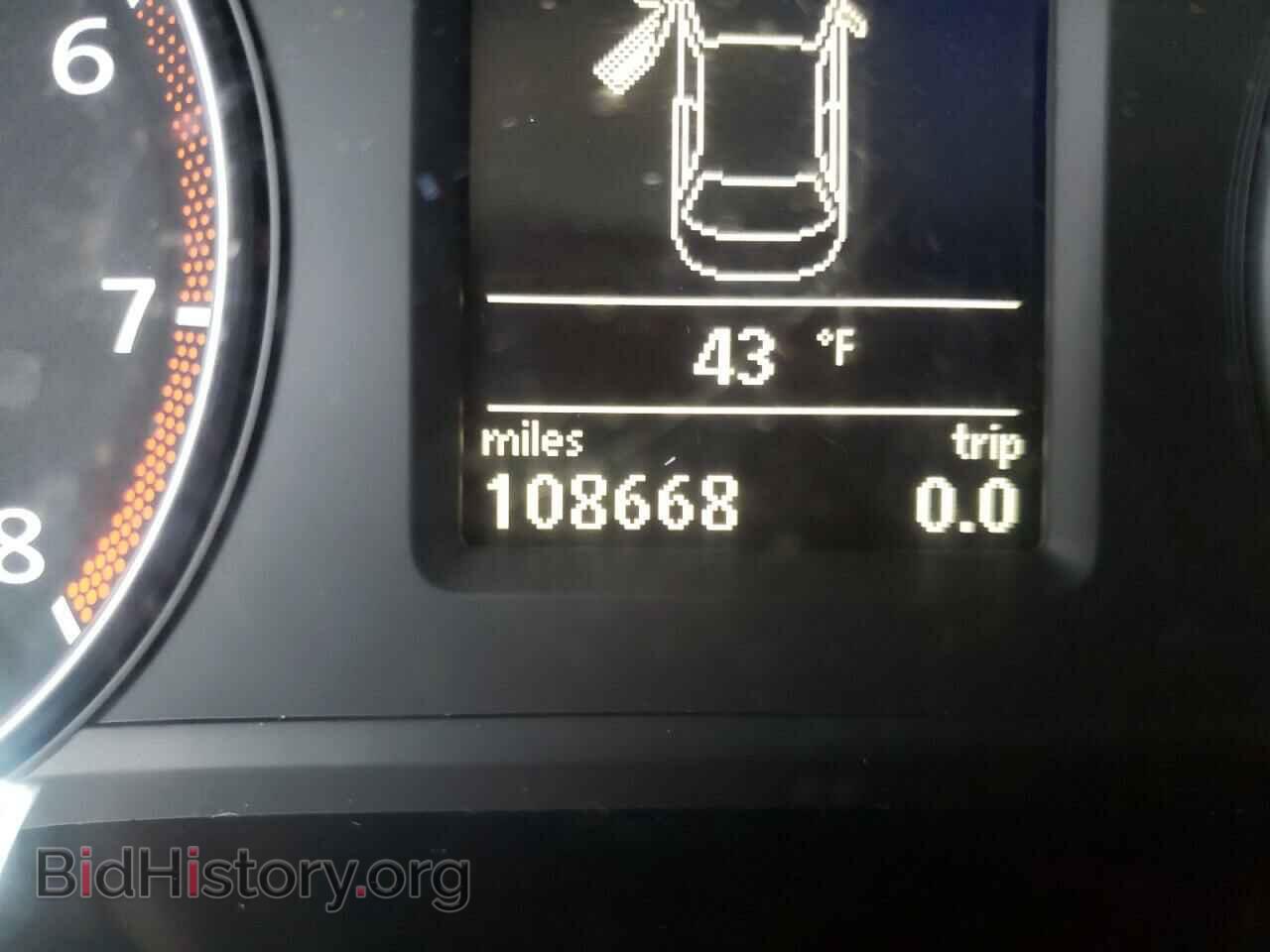 2012 VOLKSWAGEN PASSAT - VIN: 1VWBP7A33CC083056 - Фото 8