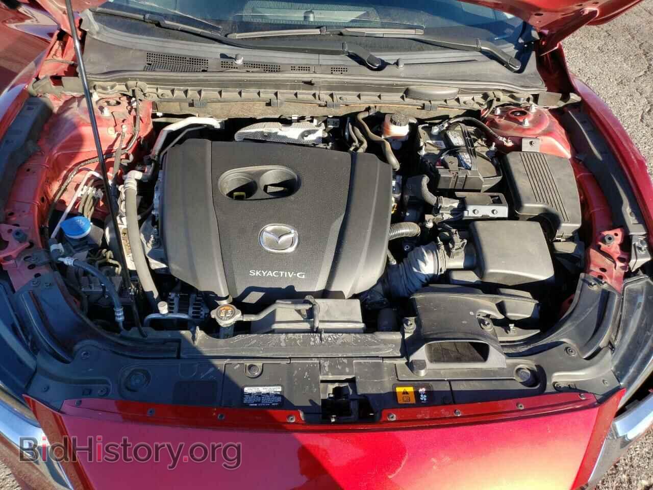 2019 MAZDA 6 - VIN: JM1GL1VM5K1505570 - Фото 7