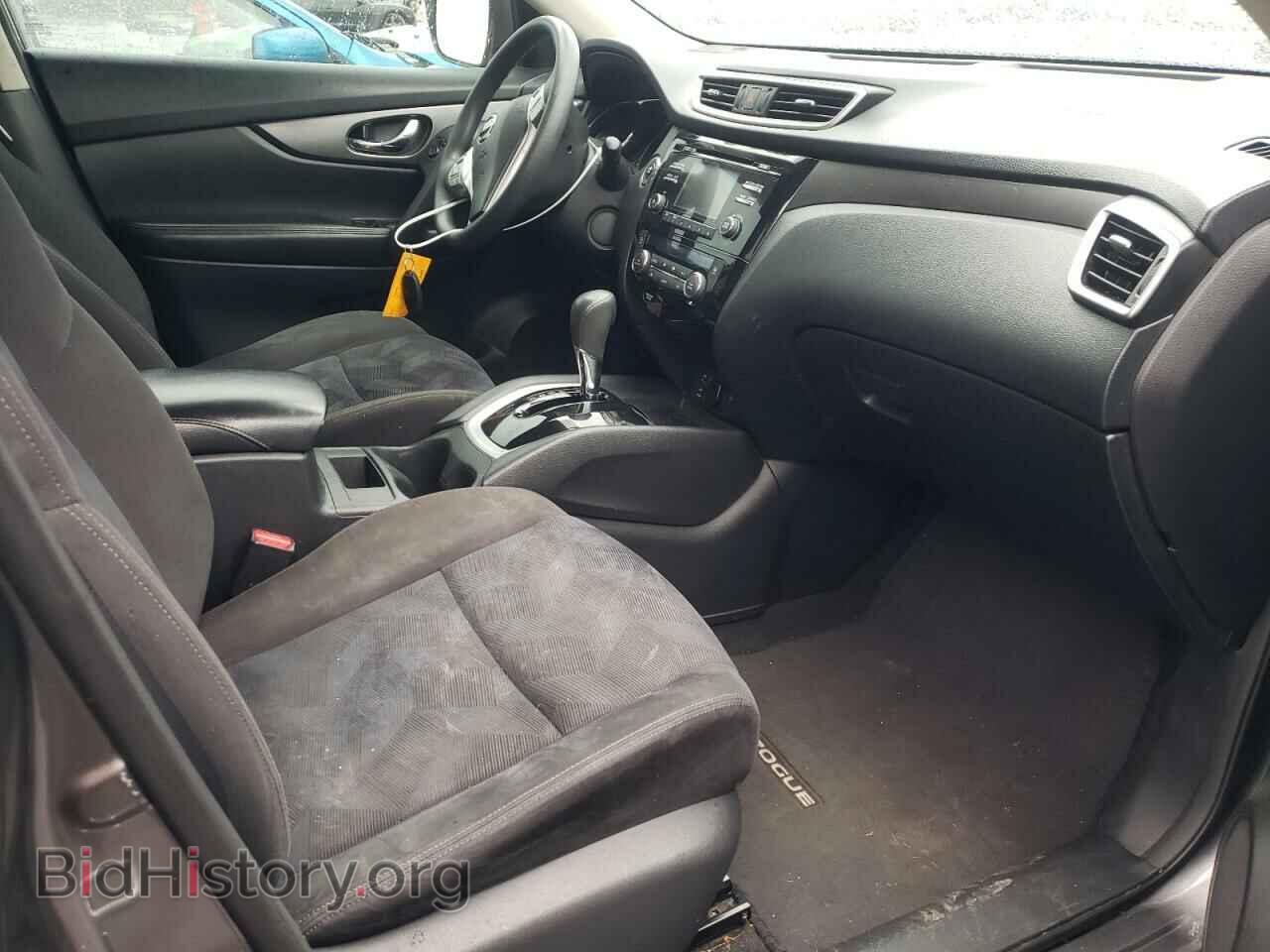 2015 NISSAN ROGUE - VIN: KNMAT2MT7FP514505 - Фото 5