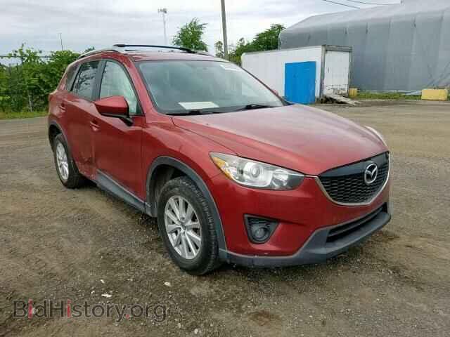 Photo JM3KE2CE0D0143136 - MAZDA CX-5 2013