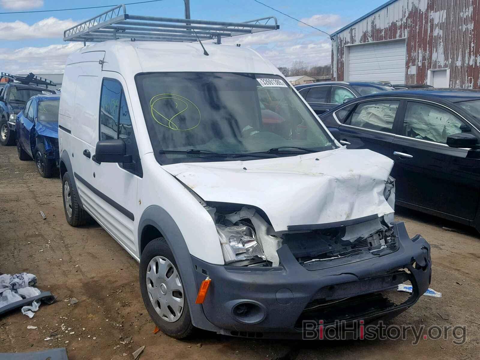 Photo NM0LS7AN0DT148516 - FORD TRANSIT CO 2013